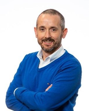 Gary Watson - Keppel Data Centre REIT Ireland 