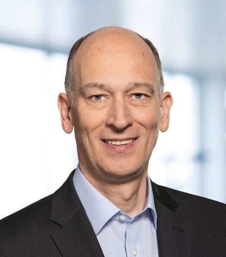 Gerhard Salge - Hitachi Energy