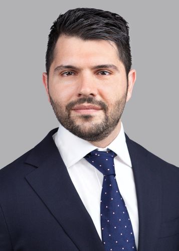 Javad Asghari - Simpson Thatcher