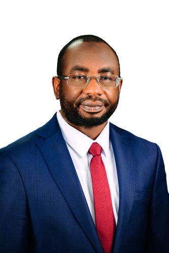 Kashifu Inuwa - National Information Technology  Development Agency (NITDA)