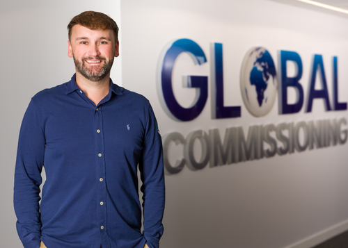 Luke Foxley - Global Commissioning