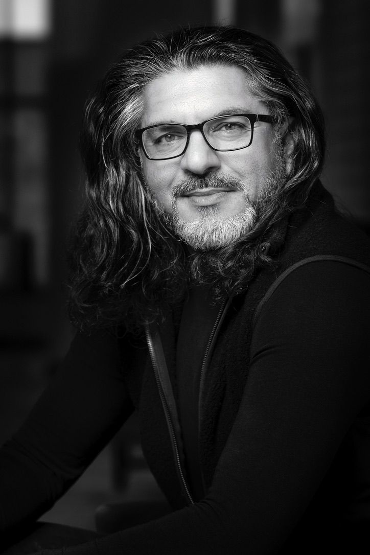 Nabeel Mahmood - Nomad Futurist