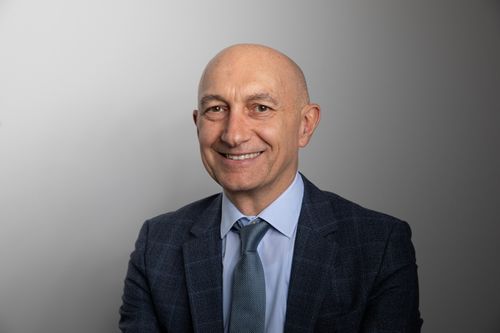 Stefano Mozzato - Vertiv