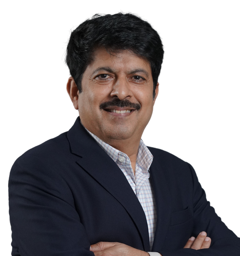 Sanjay Bhutani - AdaniConneX
