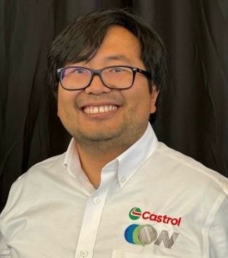 Stephen Zhao - Castrol 