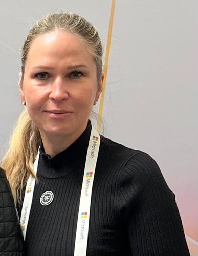 Elena Rehman - MICROSOFT