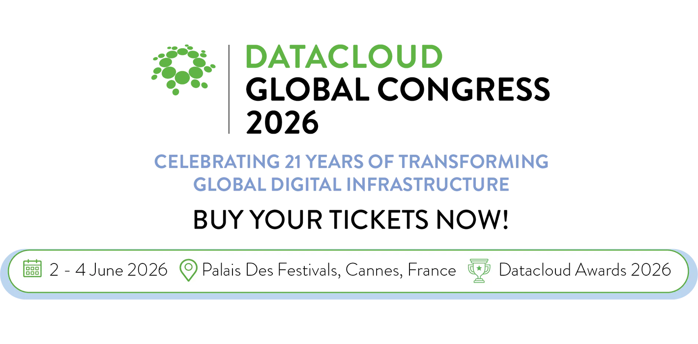 Datacloud Global Congress - Logo