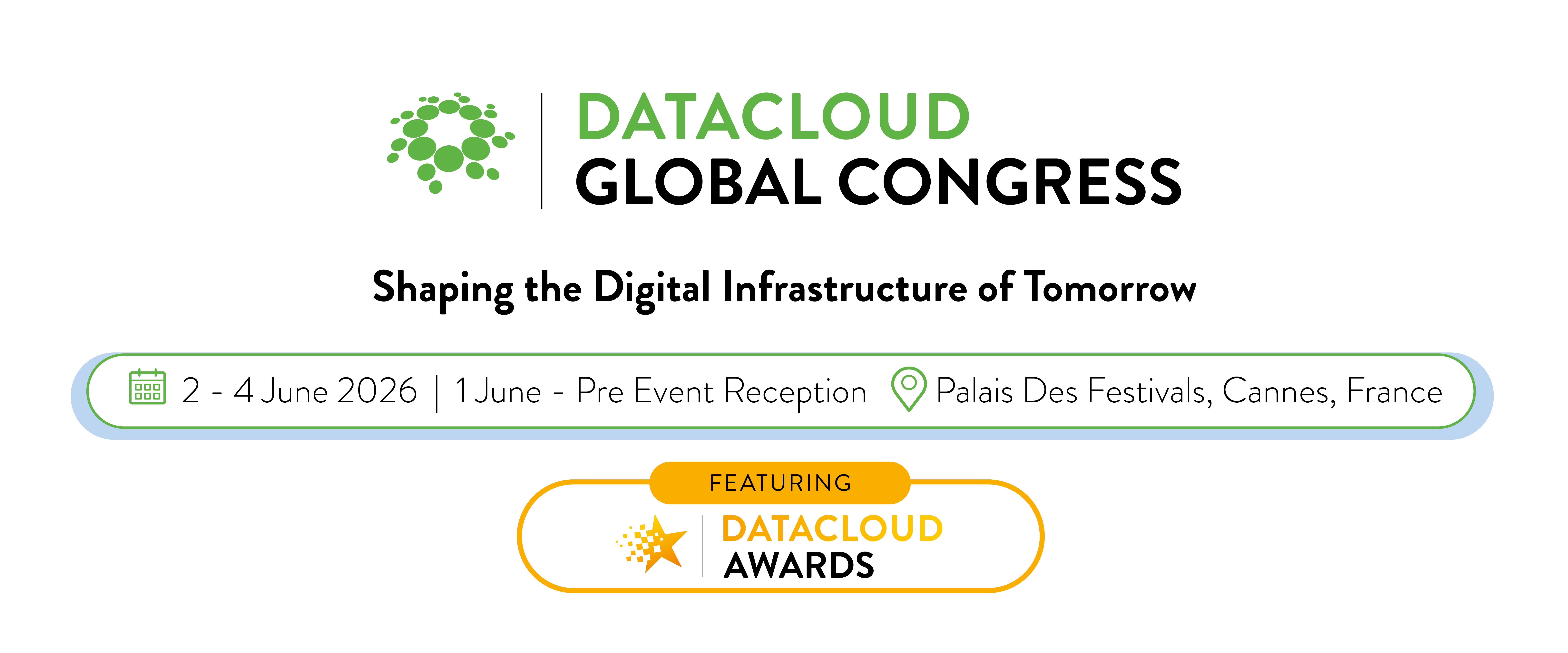 Datacloud Global Congress - Logo