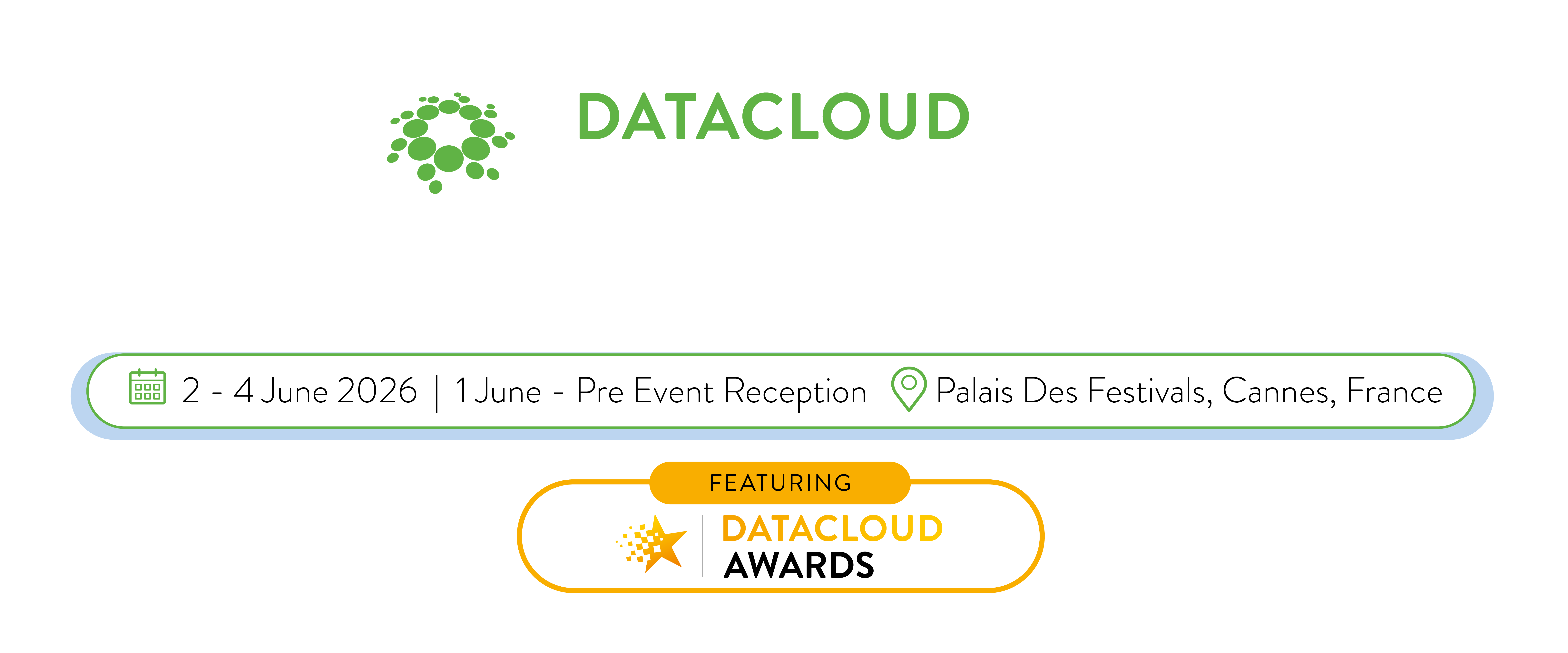Datacloud Global Congress - Logo