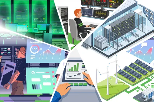 Where are data centres finding net-new power?