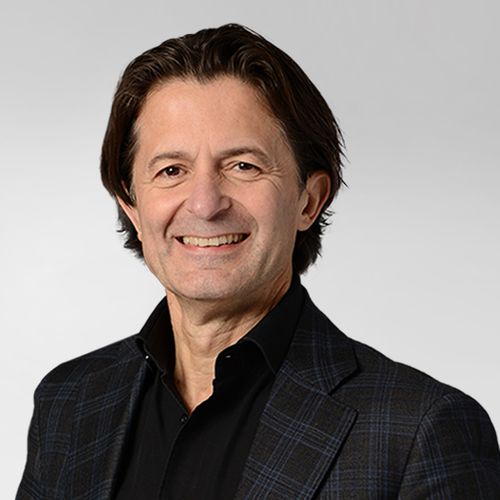 Speaker profile image for Giordano Albertazzi