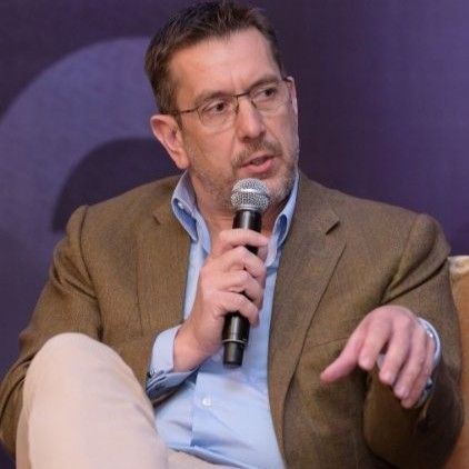 Speaker profile image for Giles Proctor