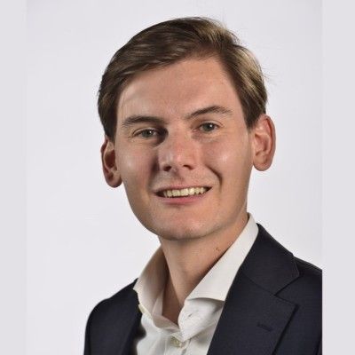 Speaker profile image for Martijn  van Beek