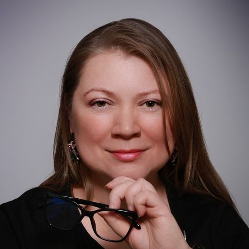 Speaker profile image for Evzenie  Tohami