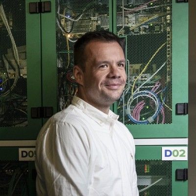 Speaker profile image for Damir Spoljaric