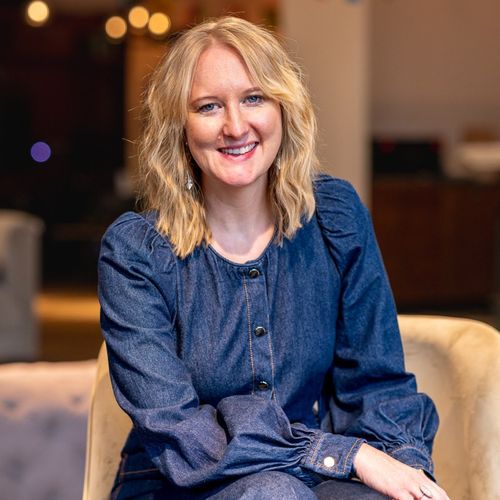 Speaker profile image for Jennifer Smith