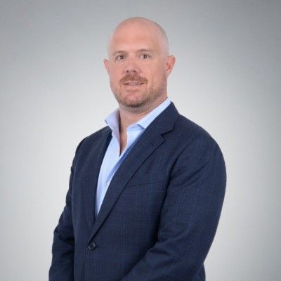 Speaker profile image for Sam Evans
