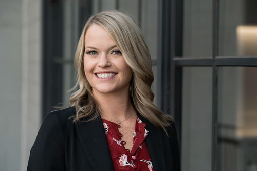 Speaker profile image for Caroline St Clair