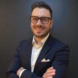 Speaker profile image for Kasper Berggren