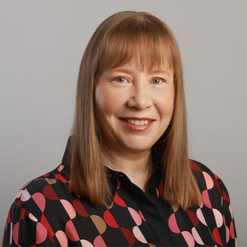 Speaker profile image for Dame Dawn Childs