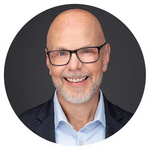 Speaker profile image for Agustin Roca
