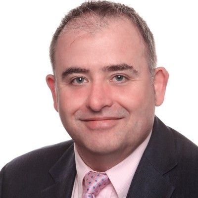 Speaker profile image for Aiden Fallon