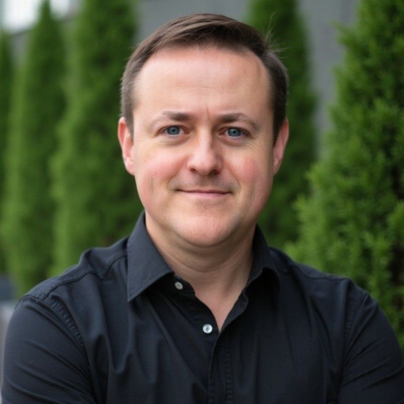 Speaker image for Alex Marshall