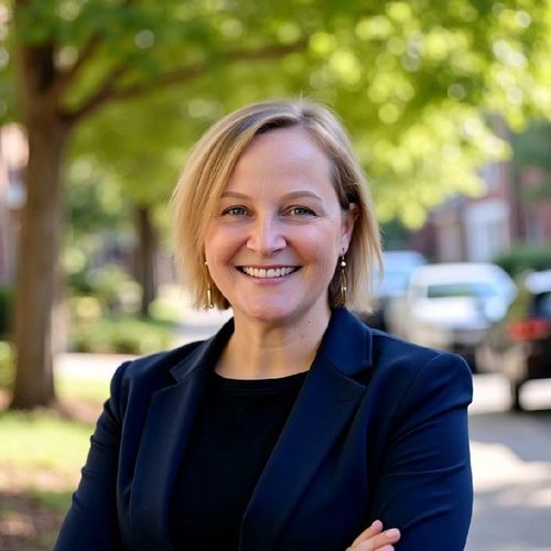 Speaker profile image for Amy Vetal
