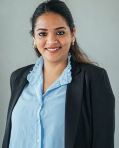 Speaker profile image for Anamika Sawarkar