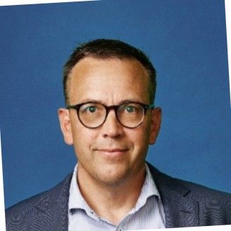 Speaker profile image for Andreas Karhula Lauridsen