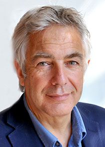 Speaker profile image for Andy Lawrence