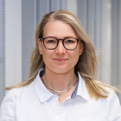 Speaker profile image for Anne Katrine Vestergaard Jensen
