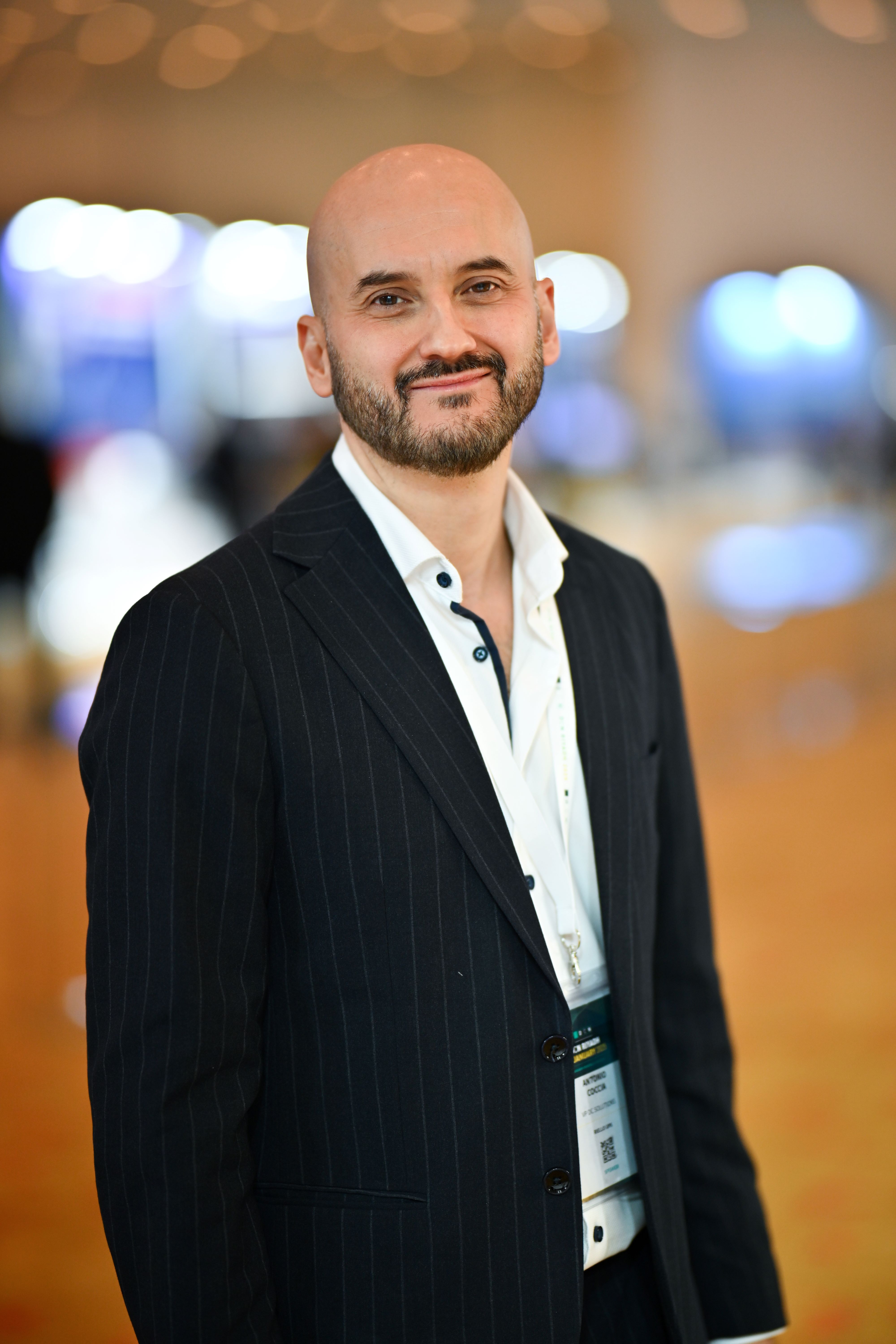 Speaker image for Antonio Coccia