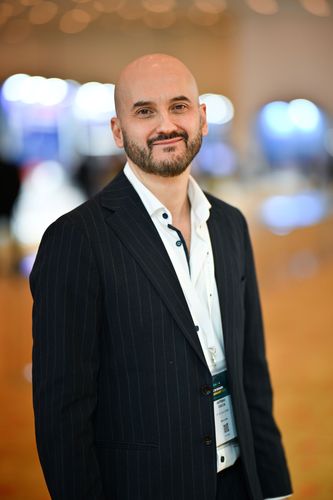 Speaker profile image for Antonio Coccia