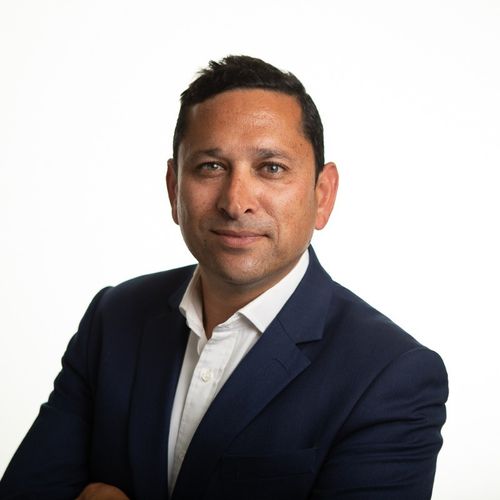 Speaker profile image for Assad Noori