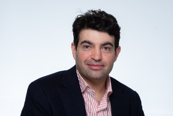 Speaker image for Atif Ansar