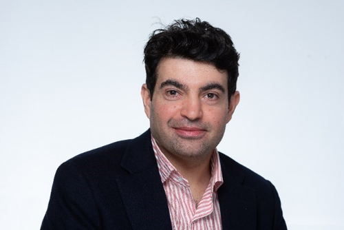 Speaker profile image for Atif Ansar