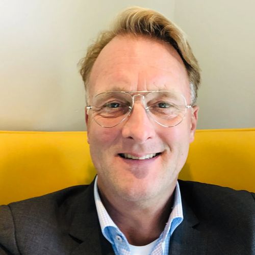 Speaker profile image for Bart  Schneider