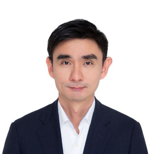 Speaker profile image for Bernard Mah