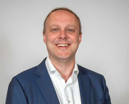 Speaker profile image for Bouke van der Weerdt