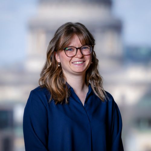 Speaker profile image for Caitilin McManus
