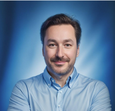 Speaker profile image for Carlo Ruiz