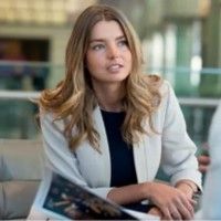 Speaker profile image for Caroline Romanski