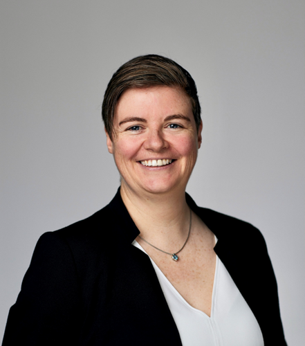 Speaker profile image for Catriona Shearer
