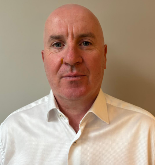 Speaker image for Colm Fagan