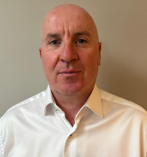 Speaker profile image for Colm Fagan
