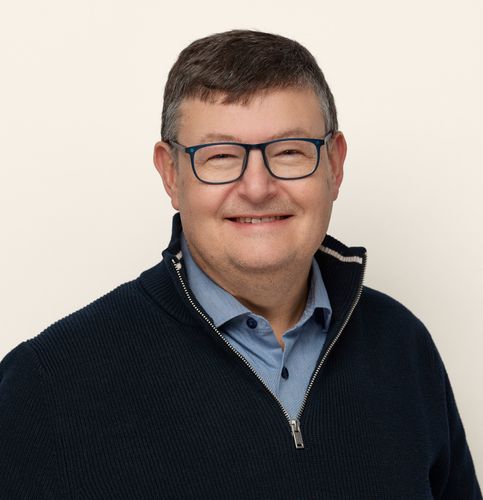 Speaker profile image for Craig MacFadyen
