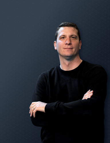 Speaker profile image for Daniel Pope