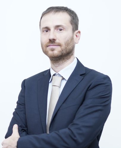 Speaker profile image for Daniele Marcucci
