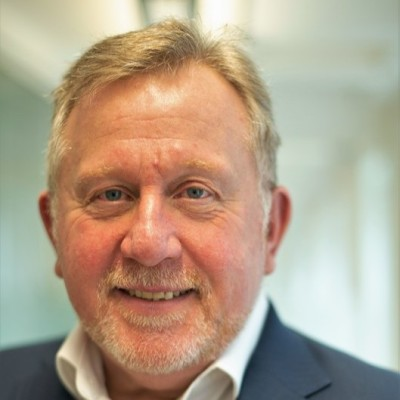 Speaker profile image for David Keegan
